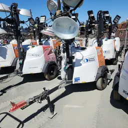 2019 Magnum Pro MLT6SM Portable Light Tower