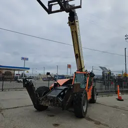 2018 JLG 1255 Forklift