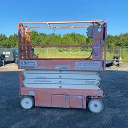 2019 Snorkel S3226E Scissor Lift