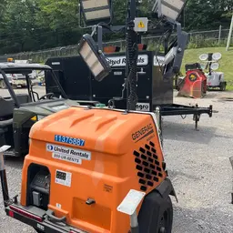 2022 Generac MLTS-4 Portable Light Tower