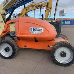 2012 JLG 600AJ Articulating Boom Lift