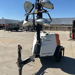 2020 Magnum Pro MLT6SM Portable Light Tower