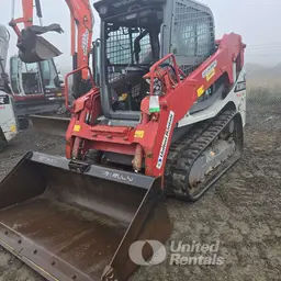 2020 Takeuchi TL10V2-CR Track Loader
