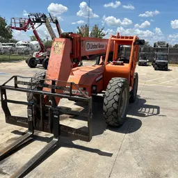 2015 SKYTRAK 6042 Forklift