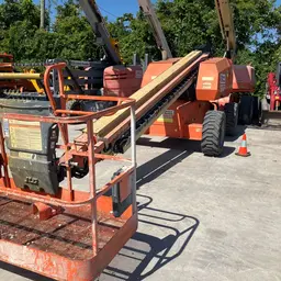 2017 JLG 600S Boom Lift