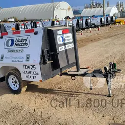 2019 Therm Dynamics TD425 Heater