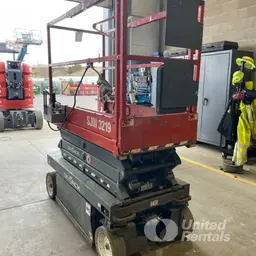 2019 Skyjack SJIII3219 Scissor Lift