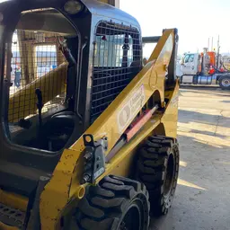 2018 Wacker Neuson SW21 Track Loader