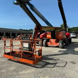 2016 JLG 800AJ Articulating Boom Lift
