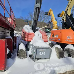 2017 Skyjack SJ61T Boom Lift