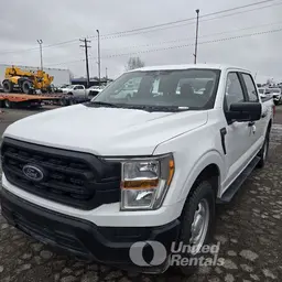 2021 Ford F150CREWXLG4WD Pickup Truck