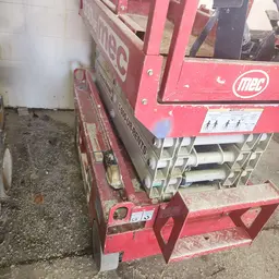 2019 MEC 1330SE Scissor Lift