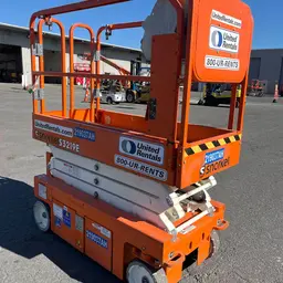 2018 Snorkel S3219E Scissor Lift
