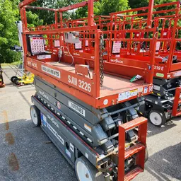 2018 Skyjack SJIII3226 Scissor Lift