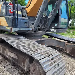 2018 Case CX350D Excavator
