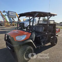 2021 Kubota RTV-X1140W Utility Vehicle