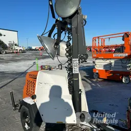 2020 Magnum Pro MLT6SM Portable Light Tower