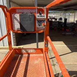 2020 Snorkel S3219E Scissor Lift