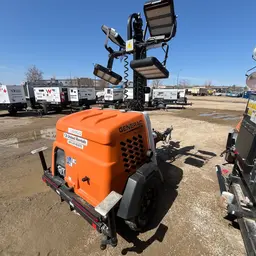 2022 Generac MLT6SKDS Portable Light Tower