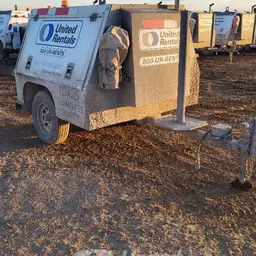 2019 Therm Dynamics TD425 Heater