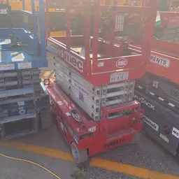 2018 MEC MICRO 19 Scissor Lift