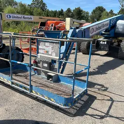 2017 Genie S-65 Boom Lift