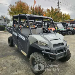 2021 Polaris PRO XD 4000D Utility Vehicle