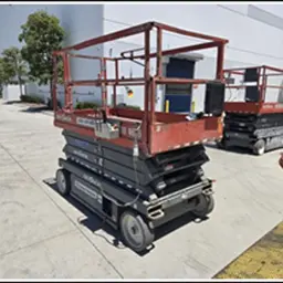 2016 Skyjack SJIII3219 Scissor Lift
