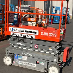 2018 Skyjack SJIII3219 Scissor Lift