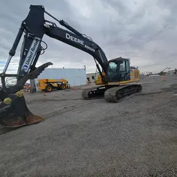 2018 John Deere 210G LC Excavator