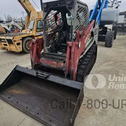 2019 Takeuchi TL6R Track Loader