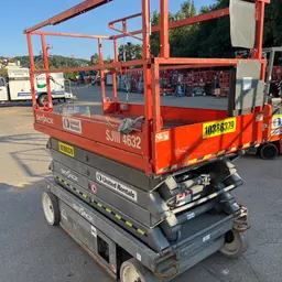 2015 Skyjack SJIII4632 Scissor Lift