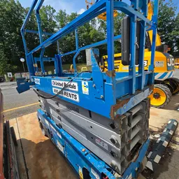 2017 Genie GS-3232 Scissor Lift