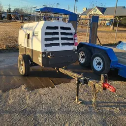 2019 ROTAIR D185T4F Air Compressor