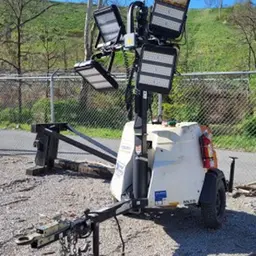 2022 Generac MLTS-4 Portable Light Tower
