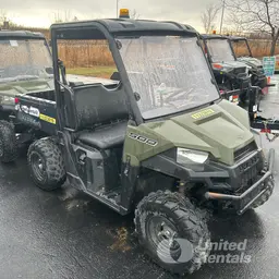 2021 Polaris RANGER 500 Utility Vehicle