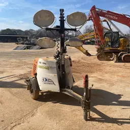 2018 Magnum Pro MLT6SM-STD3 Portable Light Tower