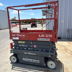 2018 Skyjack SJIII3219 Scissor Lift