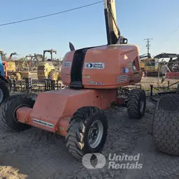 2017 JLG 400S Boom Lift