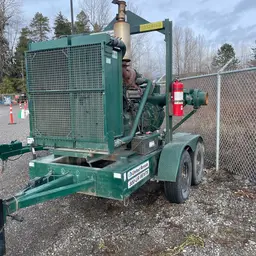 2014 Pioneer Pump PP108S17L716090 Pump