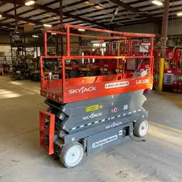 2018 Skyjack SJIII3226 Scissor Lift