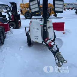 2022 Generac MLTS-4 Portable Light Tower
