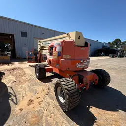 2015 JLG 450AJ Articulating Boom Lift