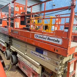 2018 JLG 2632ES Scissor Lift