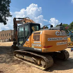 2019 Case CX130D Excavator