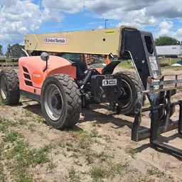 2016 JLG G9-43A Forklift