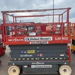 2016 Skyjack SJIII4632 Scissor Lift