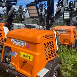 2022 Generac MLT6SK Portable Light Tower