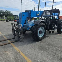2016 Genie GTH-636 Forklift