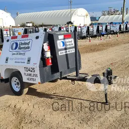 2019 Therm Dynamics TD425 Heater